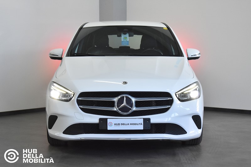 MERCEDES-BENZ B 180 d Automatic Sport